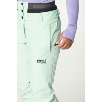 Picture Exa Pant Femme silt green
