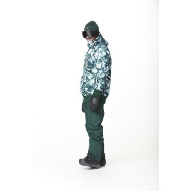 Picture Parker Printed Jacket peppup print