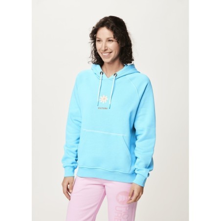 Picture Kuray Hoodie Femme norse blue