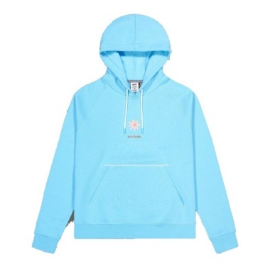 Picture Basement Zip Hood Femme dark blue