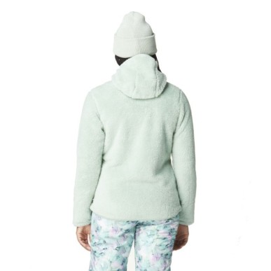Picture Izimo FZ Fleece Femme silt green