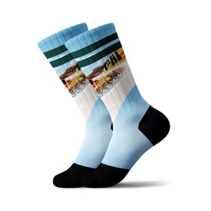 Pull in Socks LongPeloton