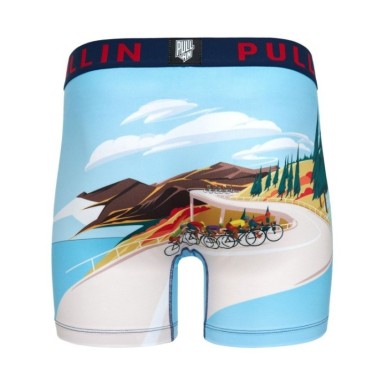 Boxer Pull in Fashion 2 Peloton