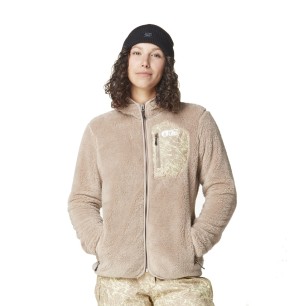 Picture Izimo FZ Fleece Femme roebuck