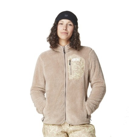 Picture Izimo FZ Fleece Femme roebuck