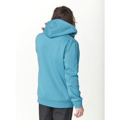Picture Basement Flock hoodie desert sage