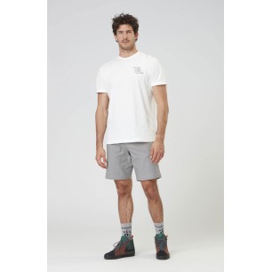 Picture Aldos Short grey melange