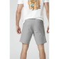 Picture Aldos Short grey melange