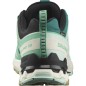 Salomon XA PRO 3D V9 GTX Femme deep lake / electric green / vanilla ice