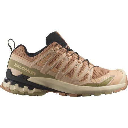 Salomon XA PRO 3D V9 Femme cork / peach fuzz / sponge