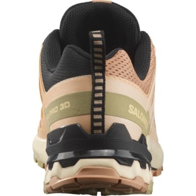 Salomon XA PRO 3D V9 Femme cork / peach fuzz / sponge