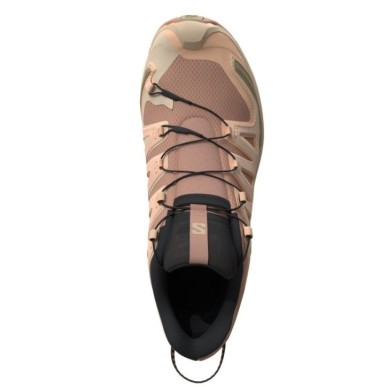 Salomon XA PRO 3D V9 Femme cork / peach fuzz / sponge