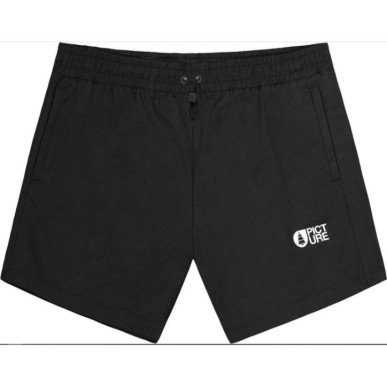 Picture Piau Solid 15 Boardshort black