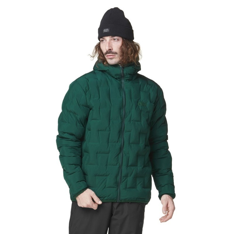 Picture Mohe Jacket ponderosa pine