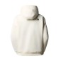 The North Face Drew Peak Pull Hood Femme white dune