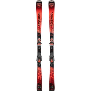 Rossignol HERO ELITE MT TI CAM K + SPX 12