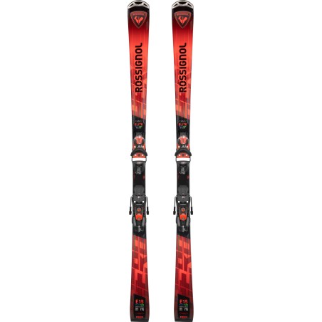 Rossignol HERO ELITE MT TI CAM K + SPX 12