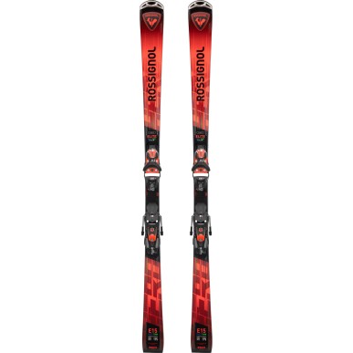 Rossignol HERO ELITE MT TI CAM K + SPX 12