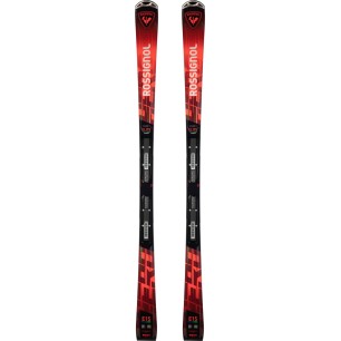 Rossignol Hero Elite MT CA K + NX 12 K GW