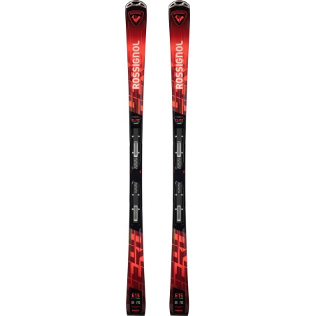 Rossignol Hero Elite MT CA K + NX 12 K GW