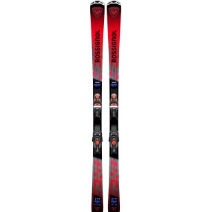 Rossignol Hero Elite LT Ti K + SPX 14 K GW