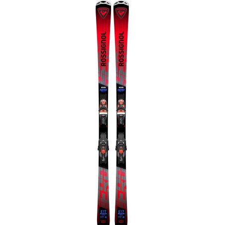 Rossignol Hero Elite LT Ti K + SPX 14 K GW