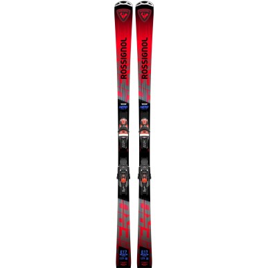 Rossignol Hero Elite LT Ti K + SPX 14 K GW