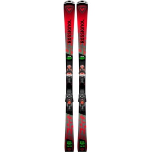 Rossignol Hero Elite ST Ti + SPX 14 K