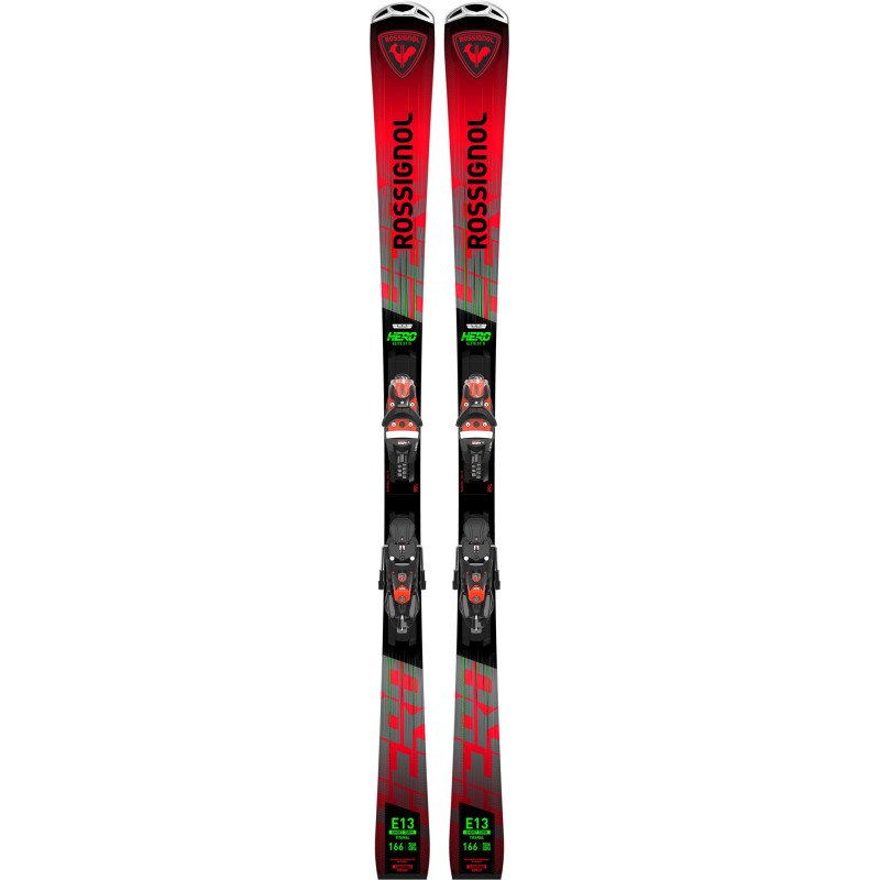 Rossignol Hero Elite ST Ti + SPX 14 K