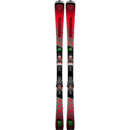 Rossignol Hero Elite ST Ti + SPX 14 K