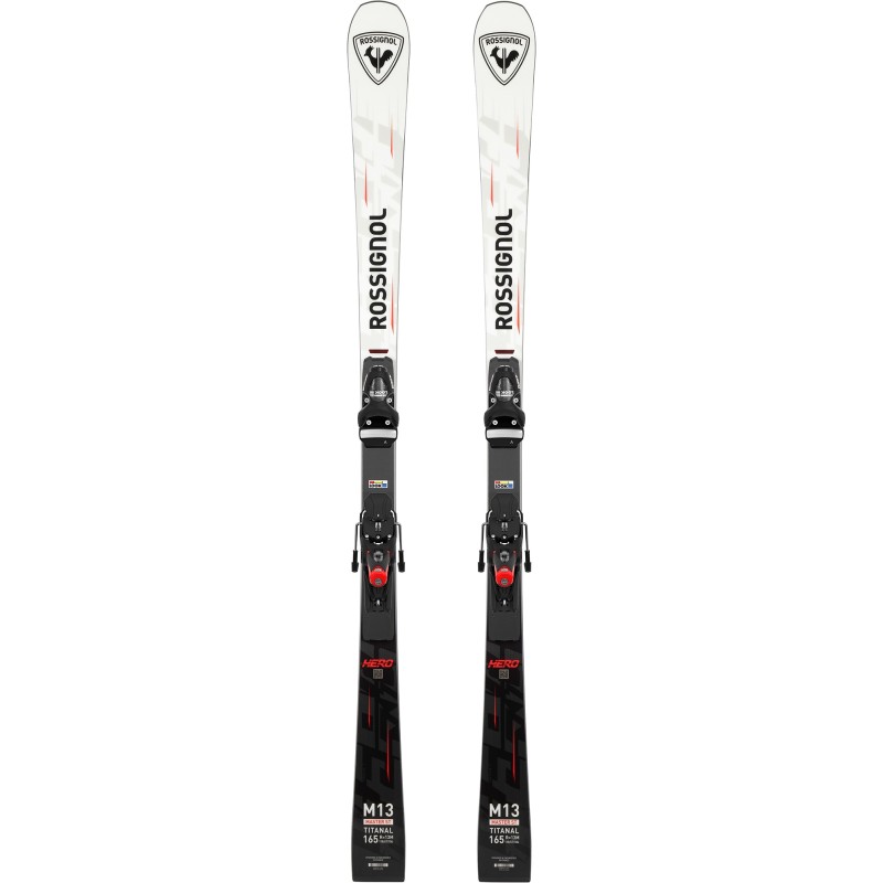 Rossignol Hero Master ST R22 + SPX 14