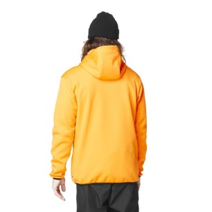 Picture Park Tech Hoodie carrot