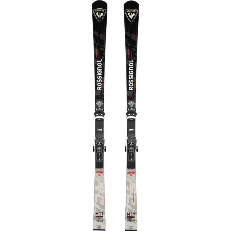 Rossignol Hero Master LT R22 + SPX 14