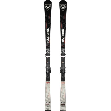 Rossignol Hero Master LT R22 + SPX 14