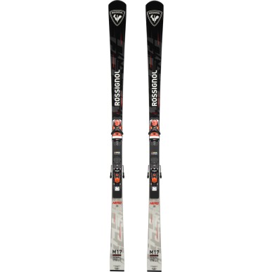 Rossignol Hero Master LT R22 + SPX 14
