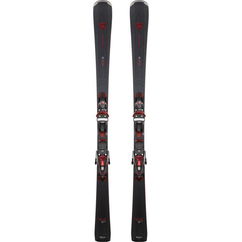 Rossignol Nova 14 Ti K + NX 12 K