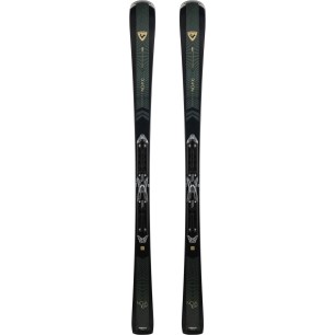 Rossignol Nova 10 Ti + XP W 11 GW B83 Bk / Sp