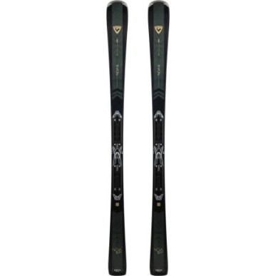 Rossignol Nova 10 Ti + XP W 11 GW B83 Bk / Sp