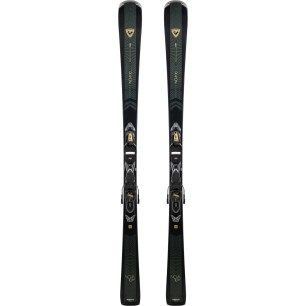 Rossignol Nova 10 Ti + XP W 11 GW B83 Bk / Sp