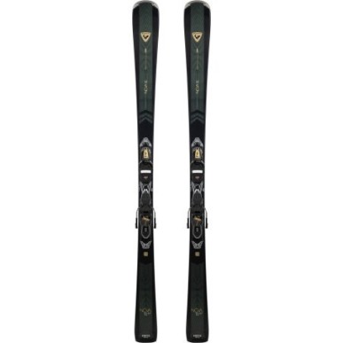 Rossignol Nova 10 Ti + XP W 11 GW B83 Bk / Sp