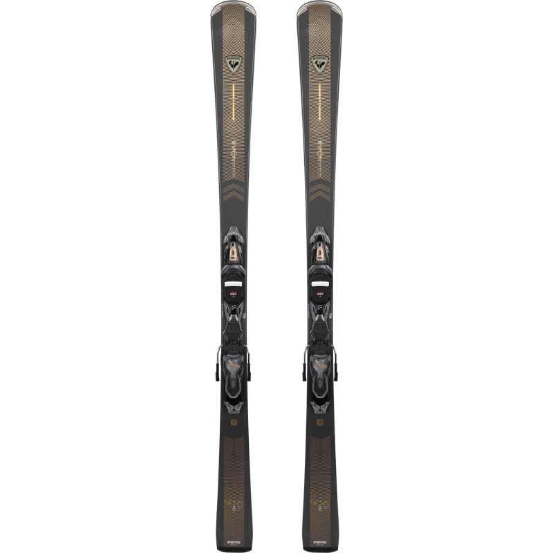 Rossignol Nova 8 CA + XP W 11