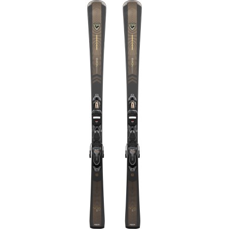 Rossignol Nova 8 CA + XP W 11