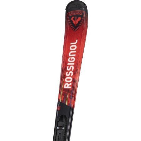 Rossignol Hero JR Kx + Kid 4  