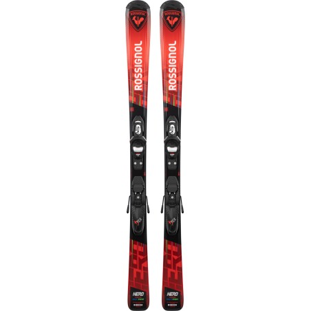 Rossignol Hero JR Kx + Kid 4