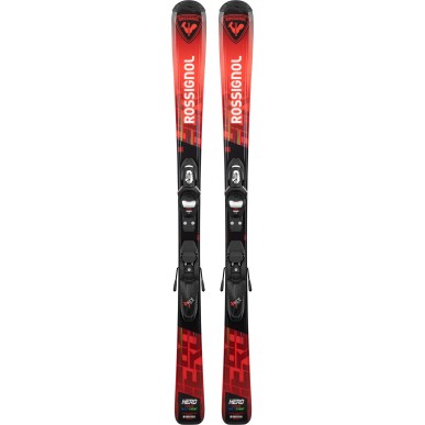 Rossignol Hero JR Kx + Kid 4