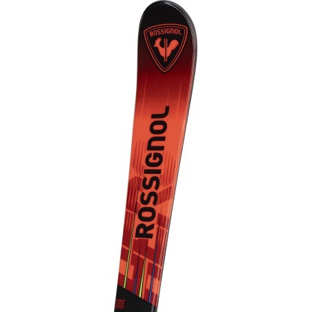 Rossignol Hero JR Multi Event + Kid-X