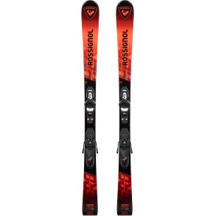 Rossignol Hero JR Multi Event + Kid-X