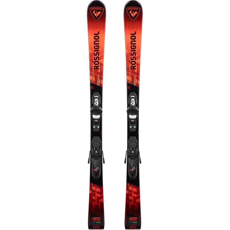 Rossignol Hero JR Multi Event + Kid-X