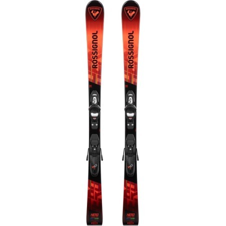 Rossignol Hero JR Multi Event + Kid-X