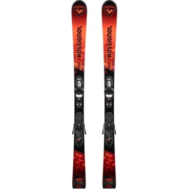 Rossignol Hero JR Multi Event + Kid-X
